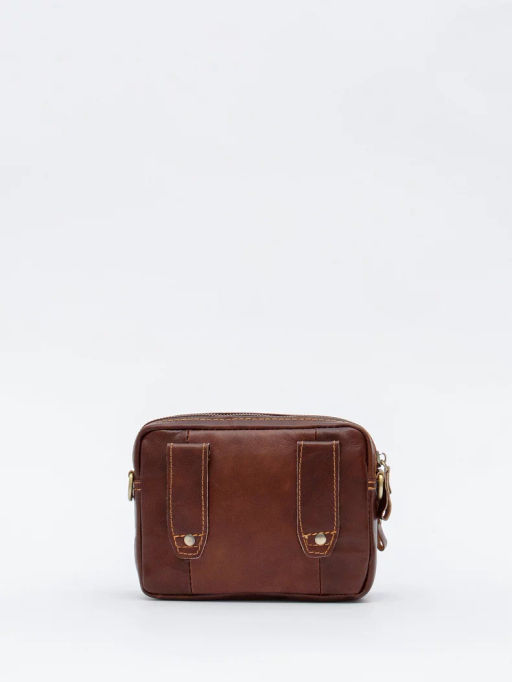 Сумка 6545-8TR d.brown Tough Ruder