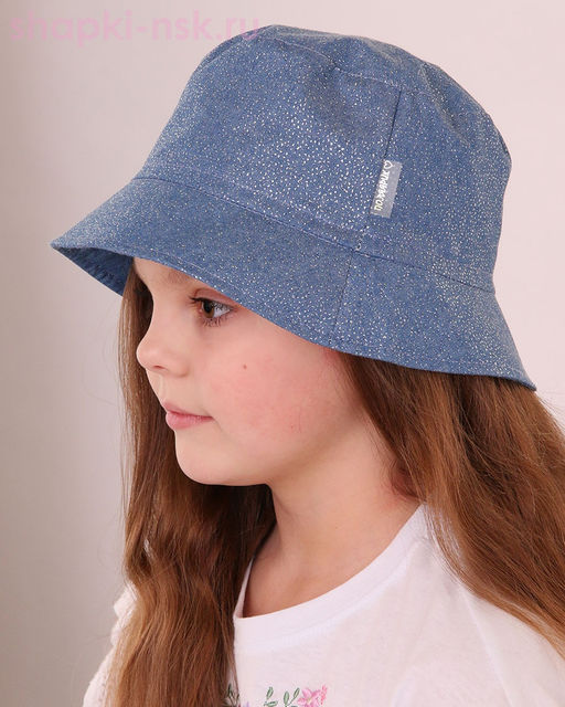 02-76-PT Панама для девочки (52-54)