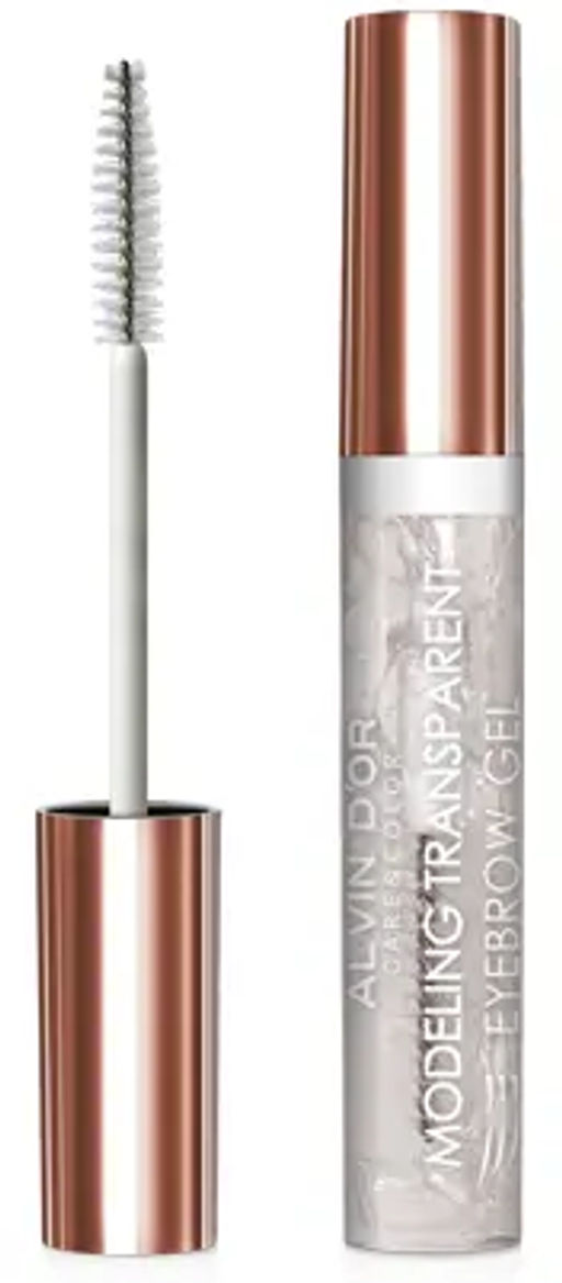 Alvin Dor Гель д/бровей EG-03 Моделирующий прозрачный "Modeling & Care".12