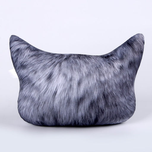 Подушка декоративная антистресс, кот «Британец»