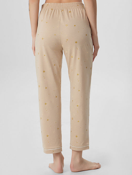 Комплект домашний женский бежевый - Mark formelle фото 7