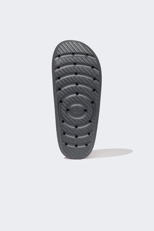 Мужские тапочки Eva на высокой подошве с одним ремешком - Defacto фото 4