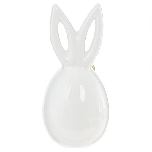 Фигурка декоративная "Заяц", L5,5 W5,5 H12 см