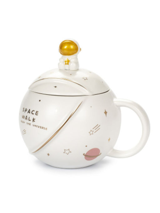 Кружка SPACE WALK 400мл - SIJ фото 8