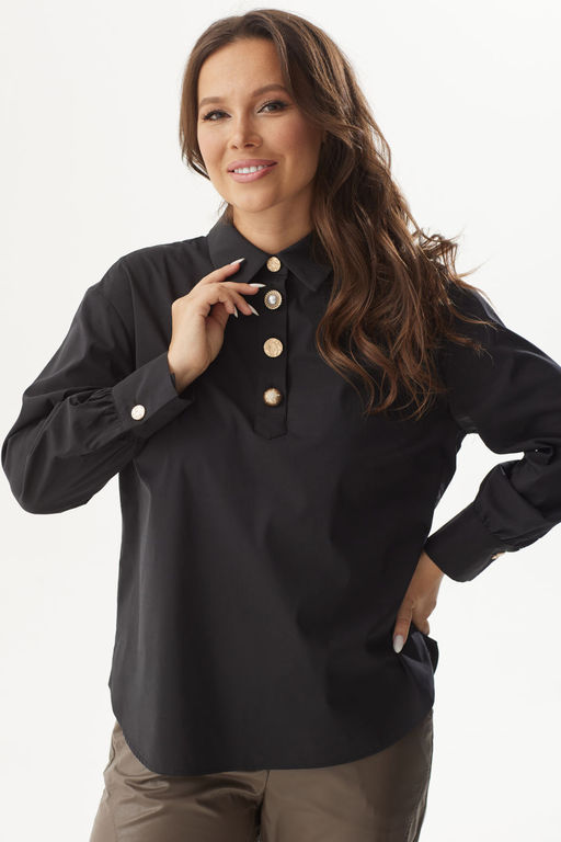 Блуза Magia mody 2306 черный