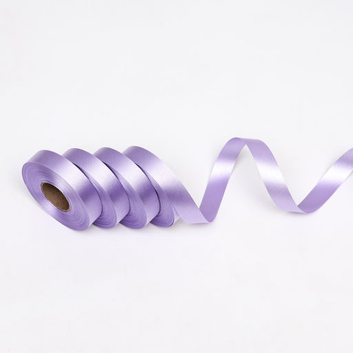 Цена за 4 шт. Лента для декора и подарков, сиреневая, 2 см х 45 м - Simaland фото 2