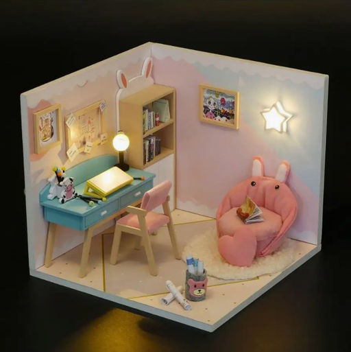 Румбокс, интерьерный конструктор