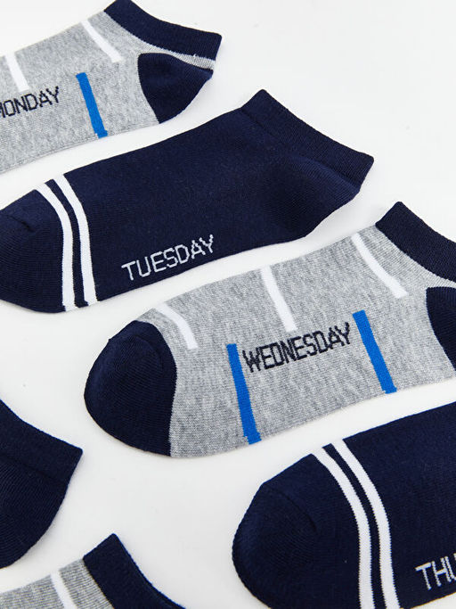 Erkek ?ocuk Patik ?orap 7li