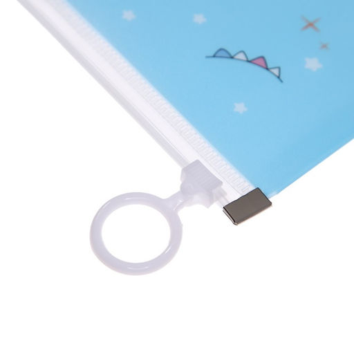 Цена за 12 шт. Пенал на молнии формат А65 180 мкр МИКС Милашки