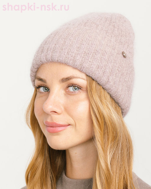 446 PB Колпак женский флис (56-58)