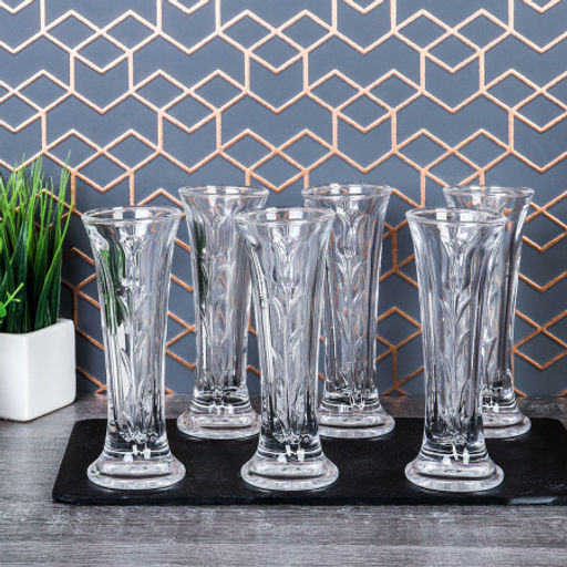 Цена за 1 шт. Ваза для цветов / LGR-136 /уп 6/72/ ШТУЧНО - Галеонтрейд фото 3