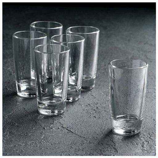 Набор стопок МОНАКО 6шт 50мл арт.H5125 /Люминарк/ - Luminarc фото 2