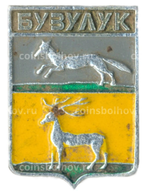 Значок Бузулук