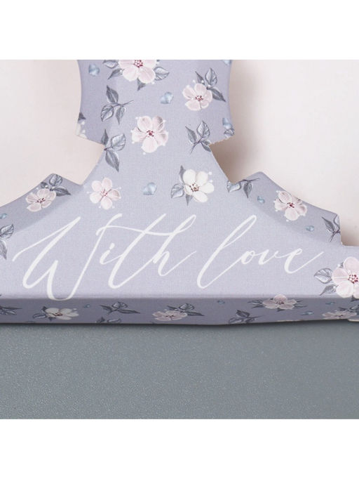 Цена за 5 шт. Коробка для капкейка, кондитерская упаковка, 2 ячейки «Паттерн», 16×8×11.5 см