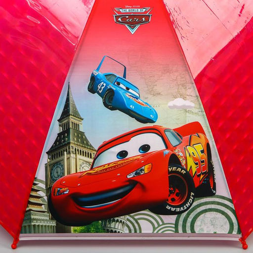 Зонт детский, 80 см,Тачки - Disney фото 2