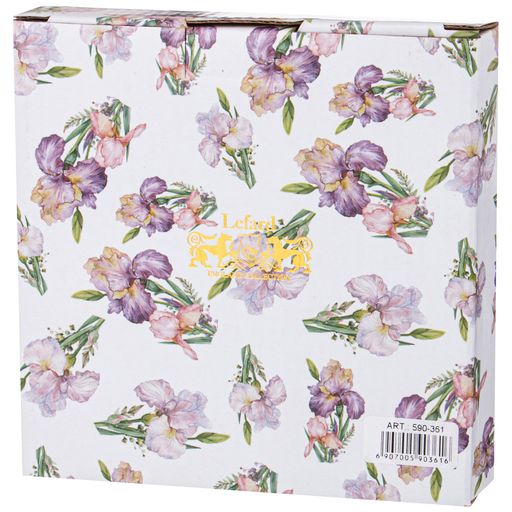 ТАРЕЛКА LEFARD IRISES СЕРДЦЕ 15*2 СМ  фото 3