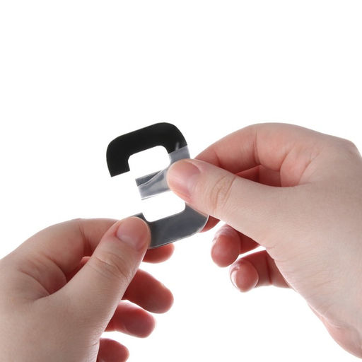 Часы настенные интерьерные «Звёзды», 3D, наклейка, бесшумные, плавный ход, d=40 см