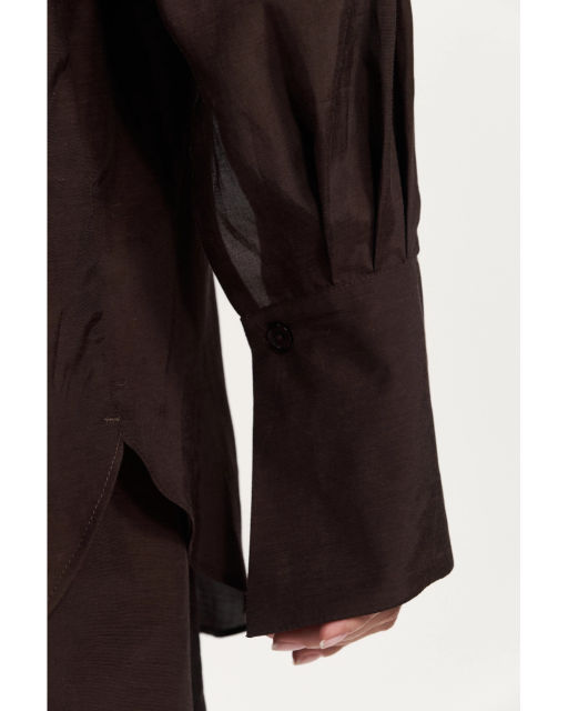 Костюм THE VERY 2409 коричневый  фото 14