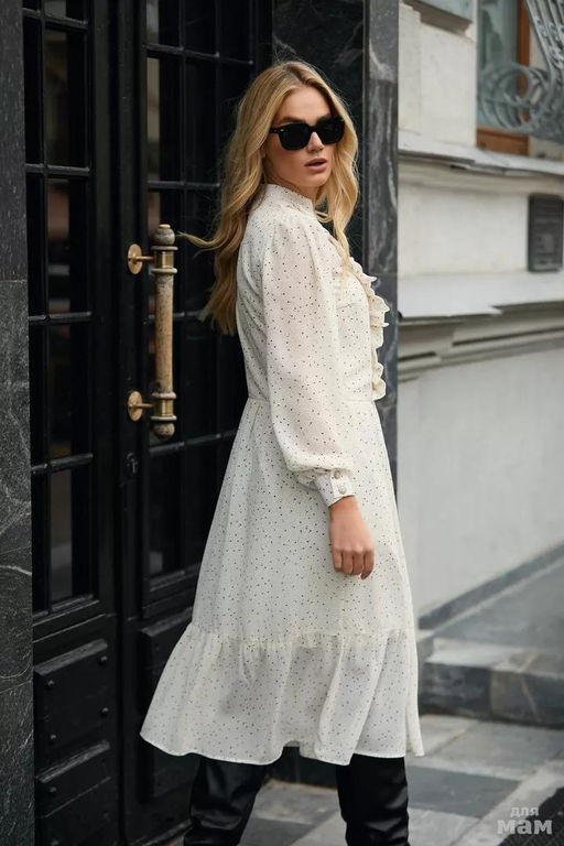 Платье 7838 - Niv niv fashion фото 2