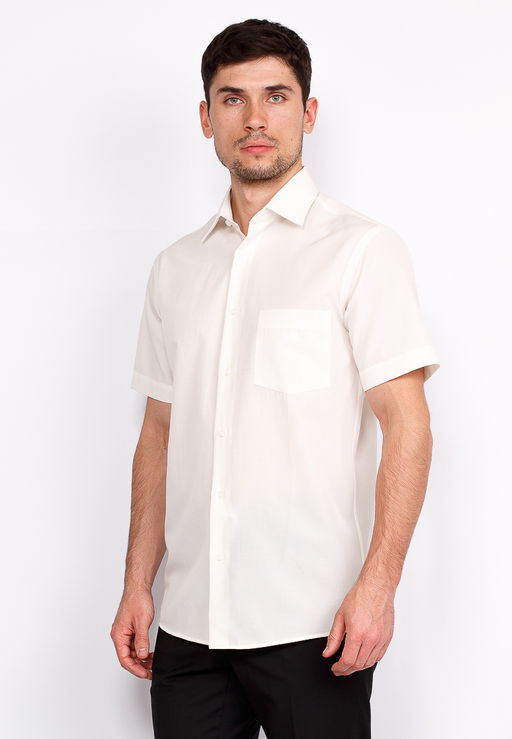 Сорочка мужская короткий рукав GREG 511/309/40/Z фото 8