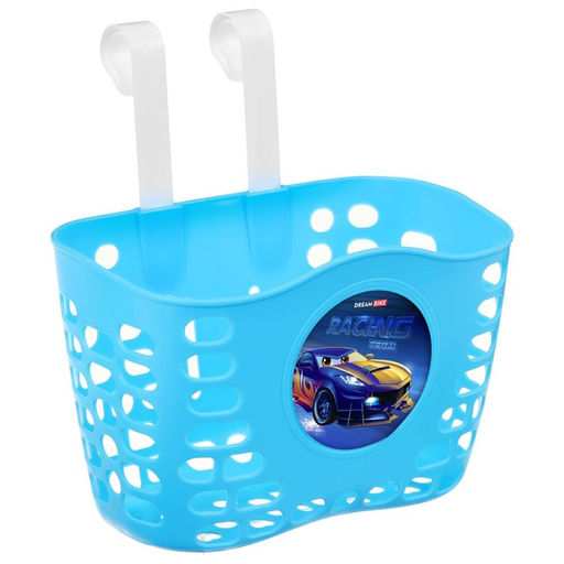 Корзинка детская Dream Bike, цвет МИКС  фото 3