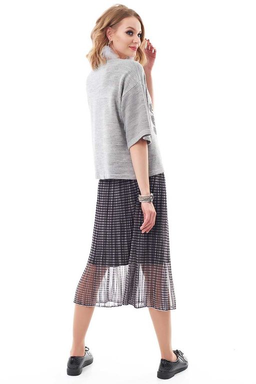 Джемпер Др3-356 - Wisell фото 9