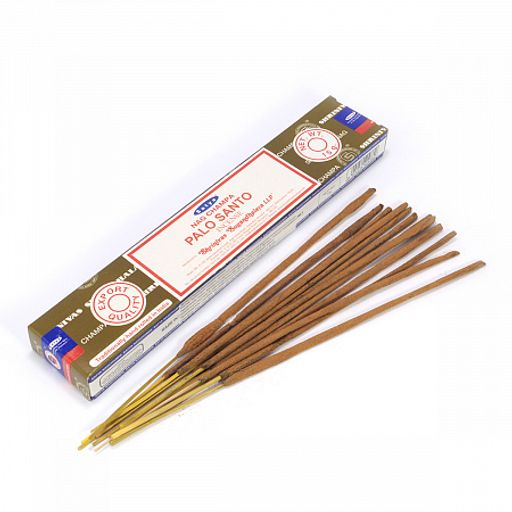 Благовония Satya M Palo Santo 15gm уп-12шт