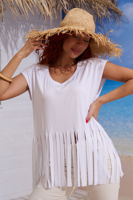 7494 футболка женская - Натали фото 42