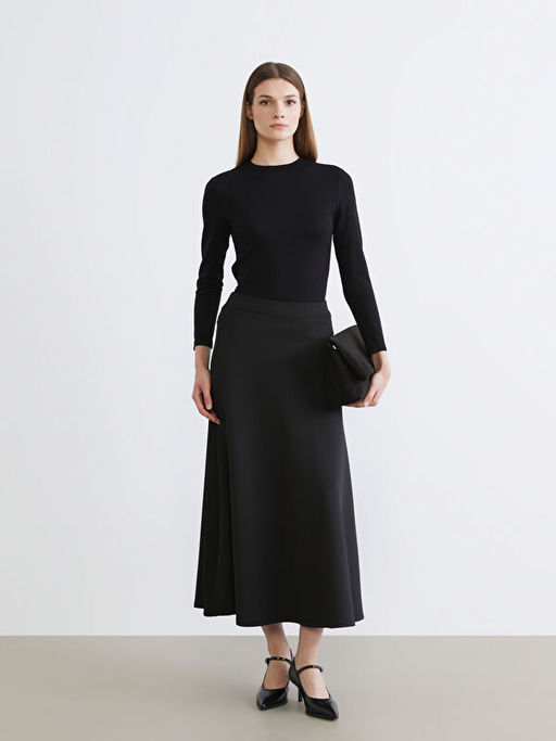 Bisiklet Yaka Kad?n Body