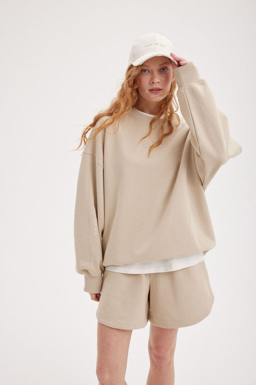 Кепка бейсболка "Лен" женская