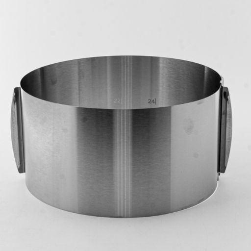 80341-77DY Форма для выпечки металлическая раздвижная высокая (х36) - Mayer&boch фото 2