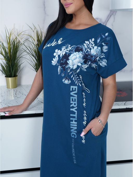 Маррокеш платье женское (серый) - Lovetex фото 22