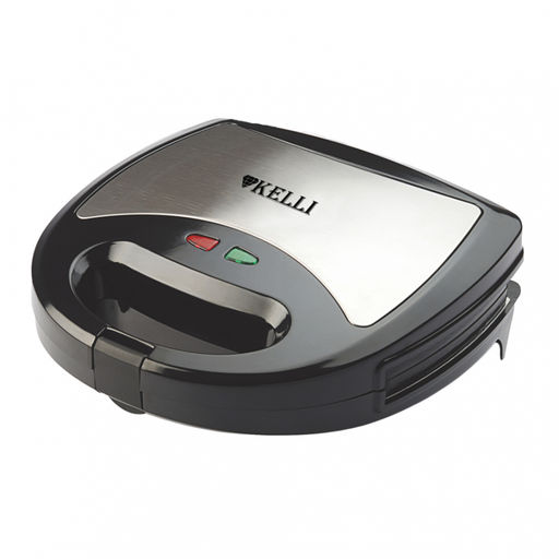 Мультипекарь эл.со съемн пластинами "Kelli", арт. KL-1702