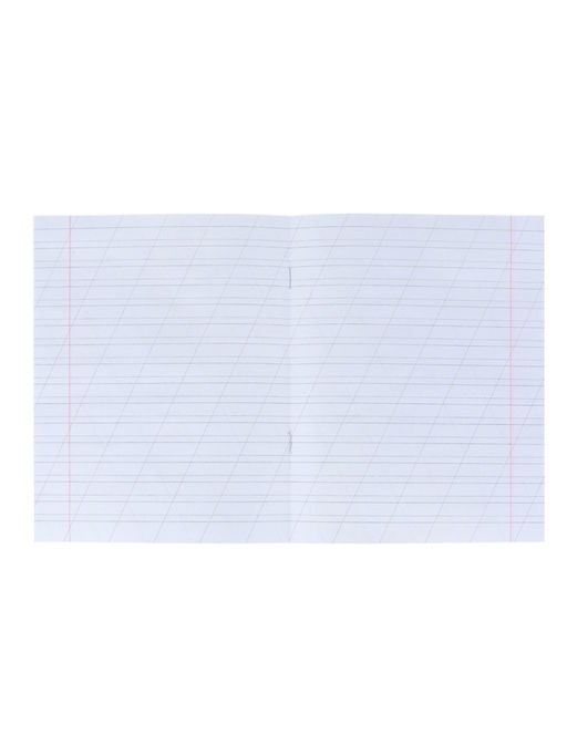 Компл тетр из 10шт 12л кос лин КПК "Пастель", обл мел карт, блок ОФСЕТ, 5 видов 10991549