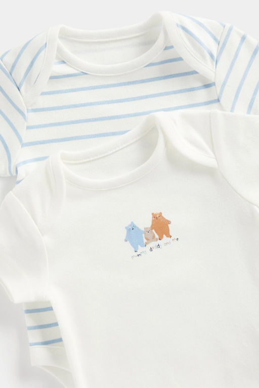 mothercare / Боди 3 шт.  фото 6