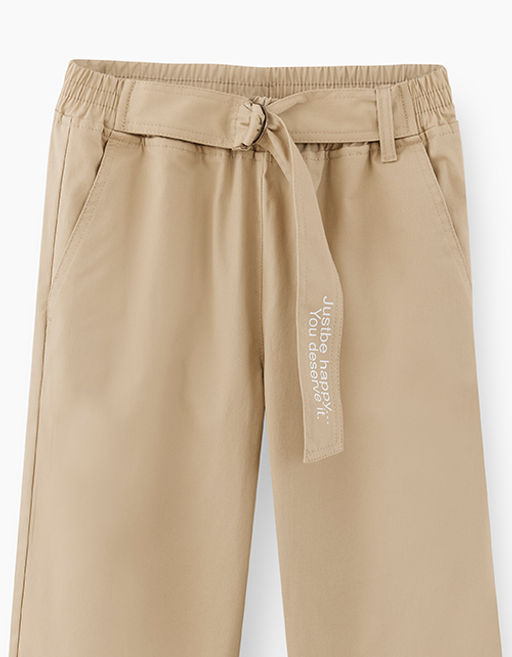 Брюки для девочки