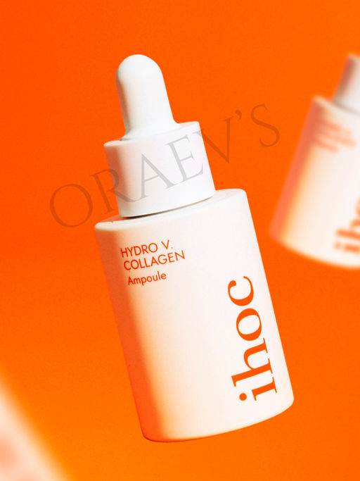 Ihoc Hydro V. Collagen Ampoule - Коллагеновая сыворотка для лица, 30 мл