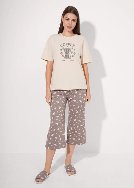 Комплект женский Круассан