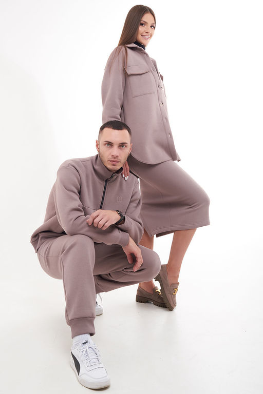 Костюм GO F3071/26-02.170-176 фисташка  фото 91