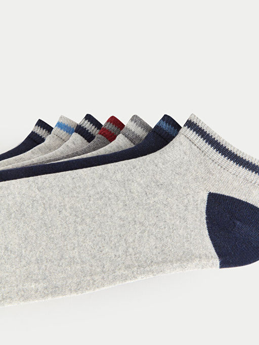 Erkek Patik ?orap 7li - Waikiki фото 3