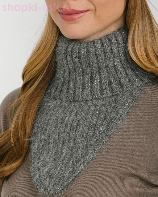 554 PB Шарф-снуд (20 x 29)