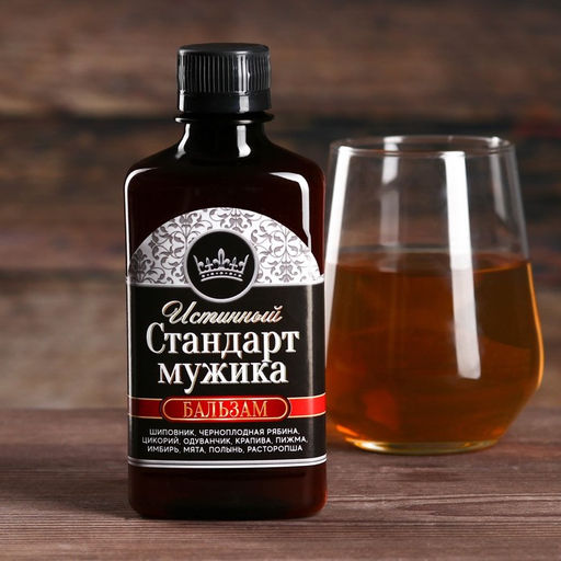 Природный бальзам Стандарт мужика, 250 мл. - Фабрика счастья фото 4