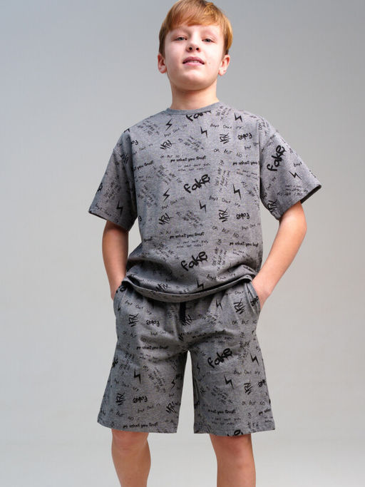 PlayToday / Пижама для мальчика  фото 7