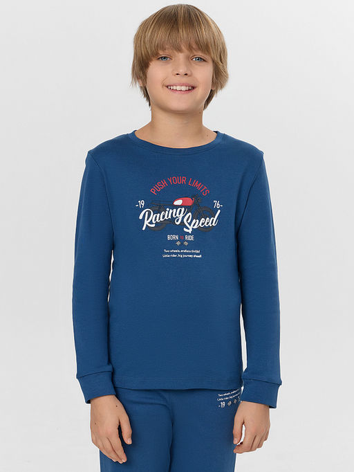 КОМПЛЕКТ ДЛЯ МАЛЬЧИКОВ (ДЖЕМПЕР, БРЮКИ)