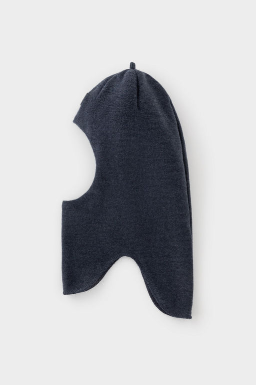 Crockid _ КВ 20283/24ш/темный джинс шапка-шлем дет