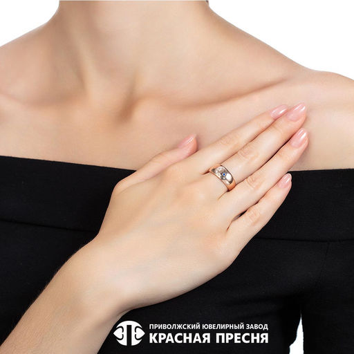 КОЛЬЦО 23814889 - Красная пресня фото 2