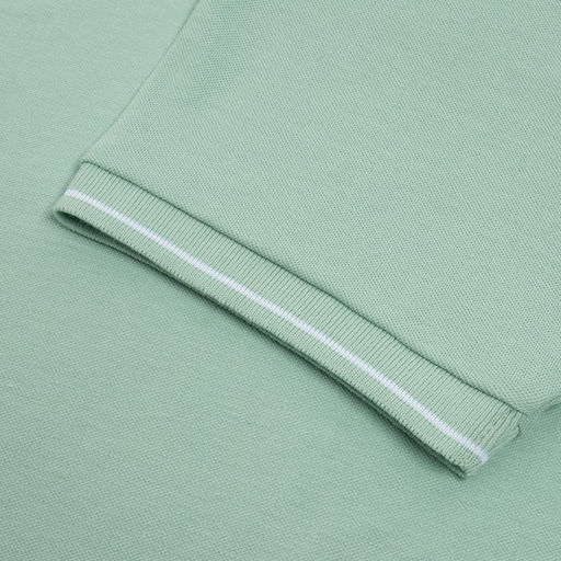 Футболка (поло) мужская MINAKU REGULAR FIT: цвет оливковый, р-р 56