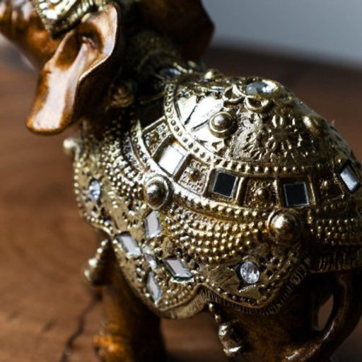 Статуэтка Слон 13 см / XL18399AB /уп 96/ - Галеонтрейд фото 2