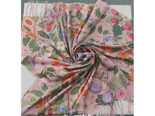 Платок Lanotti двухсторонний /Арт 38