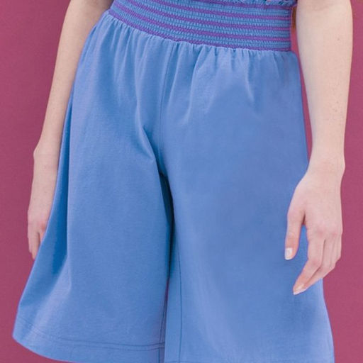 PELICAN, шорты для девочек, Джинс